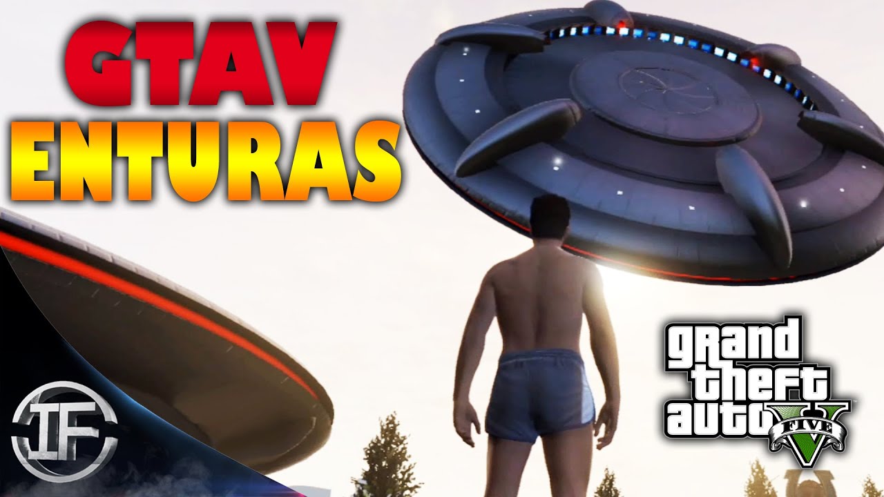 GTAVenturas con Hacks - OVNIS, BARCO VOLADOR, NIEVE, TROLLEANDO A BRAXXTER - GTA V Online (GTA 5)