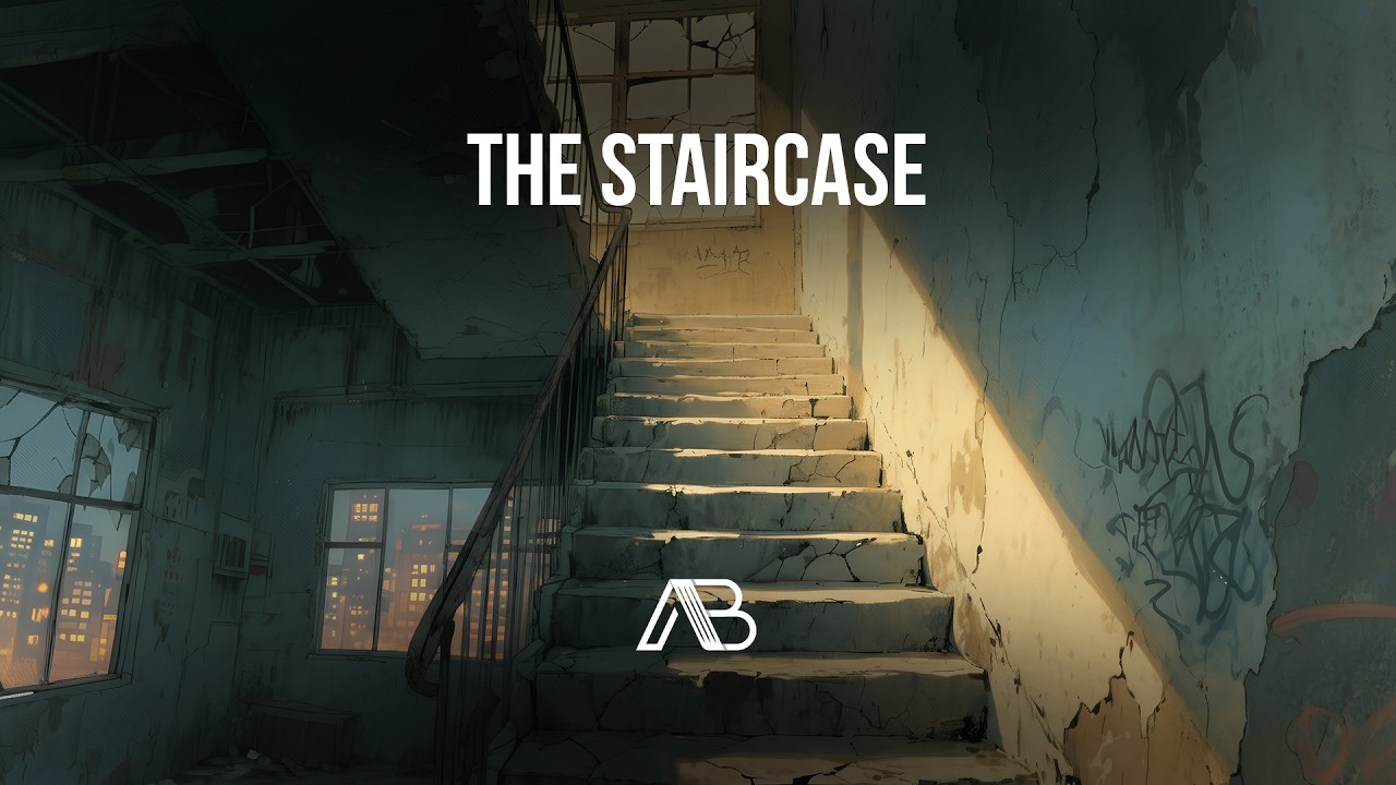 The Staircase | Moody Underground Boom Bap | 84 BPM
