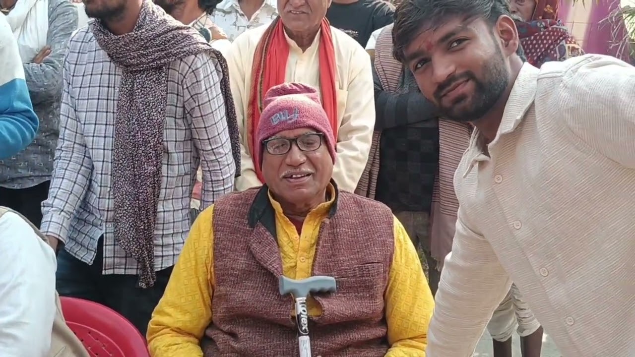 बूंदी से बंसी के लिए सीताराम बाबा की जन्मोत्सव पर यात्रा प्रकाश दास जी महाराज के भजनों केसाथ 🙏🙏🙏