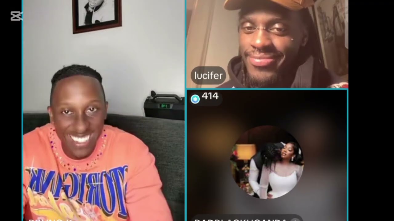 PENG PENG,BAD BLACK NE BRUNO K ON EKIBOOZI PART 2