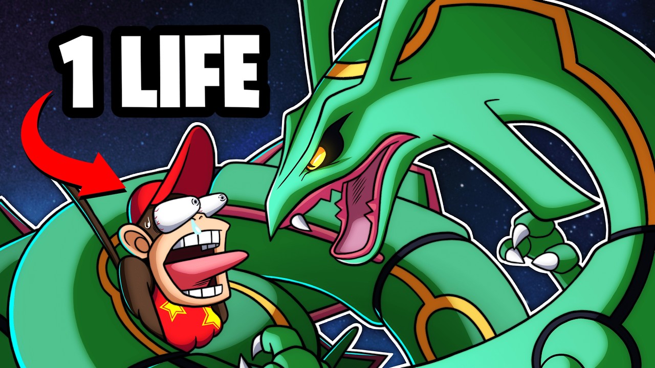SMASH BROS BRAWL NUZLOCKE: The Movie