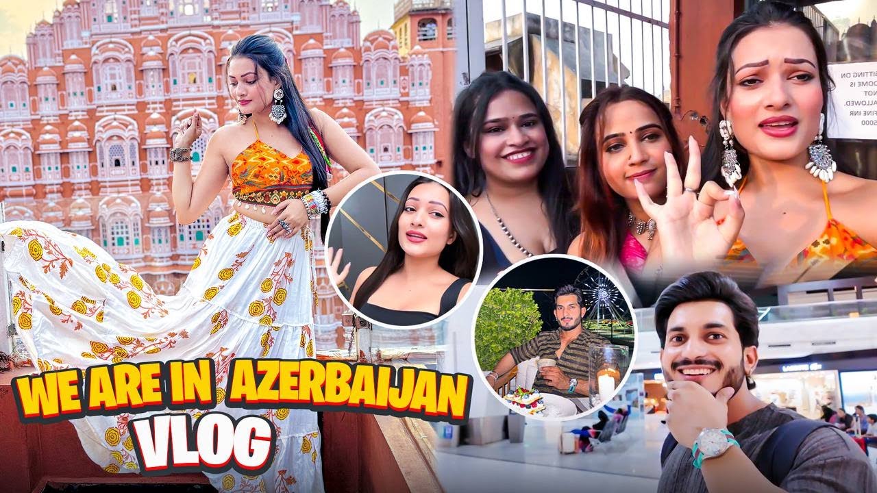 Trip With Sam Khan And Satakshi | Day 1 | Sam Khan Vlogs