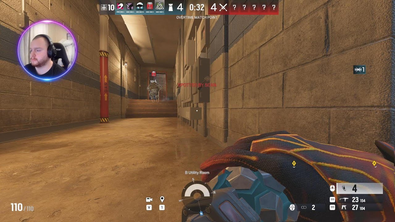 Rainbow Six Siege X -  Easy Peasy Siege!