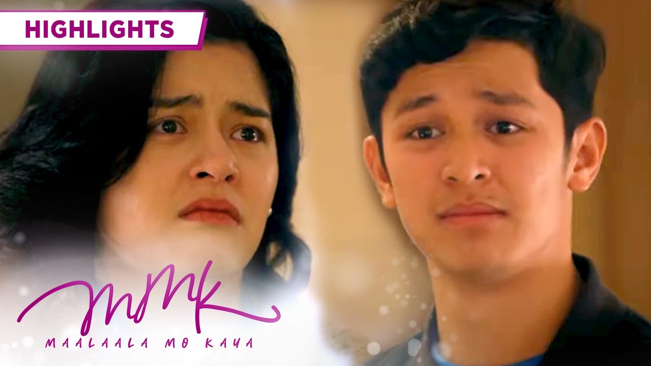 Ryan defends Larcy against his mother | MMK