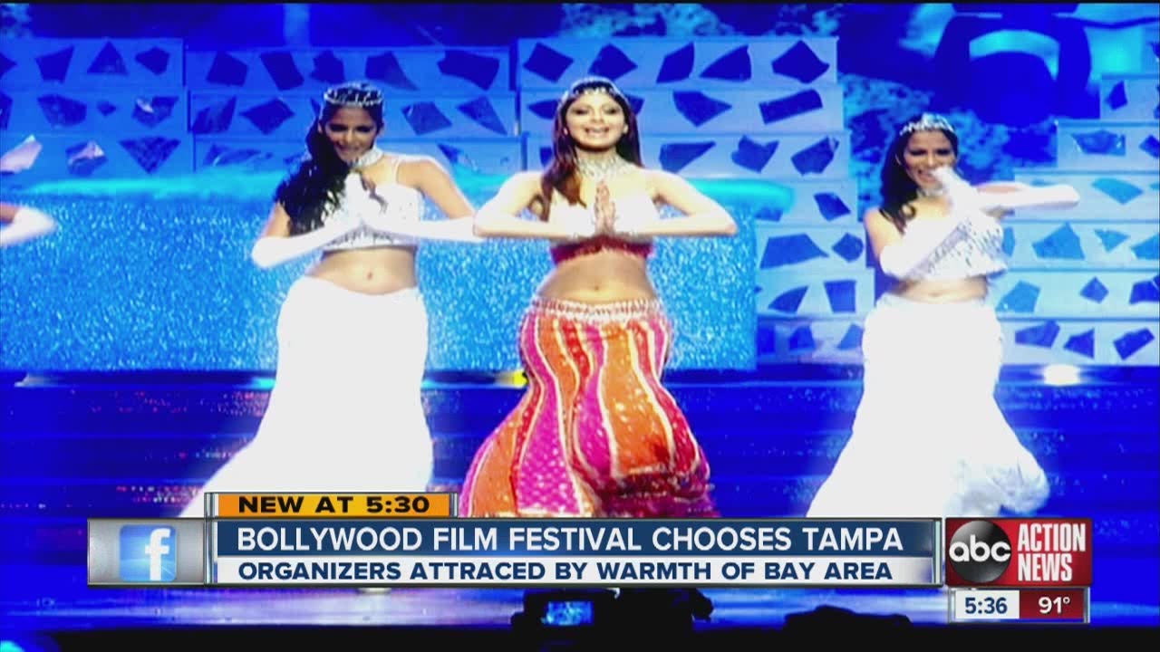 Bollywood's coming to Tampa