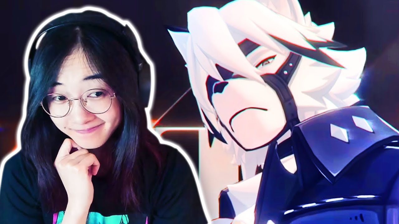 I'M NOT A FURRY BUT.. | Zenless Zone Zero Lycaon Character Demo - 