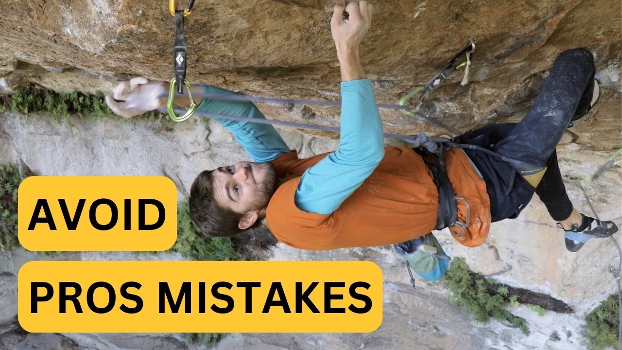 Redpoint mistakes even pros make