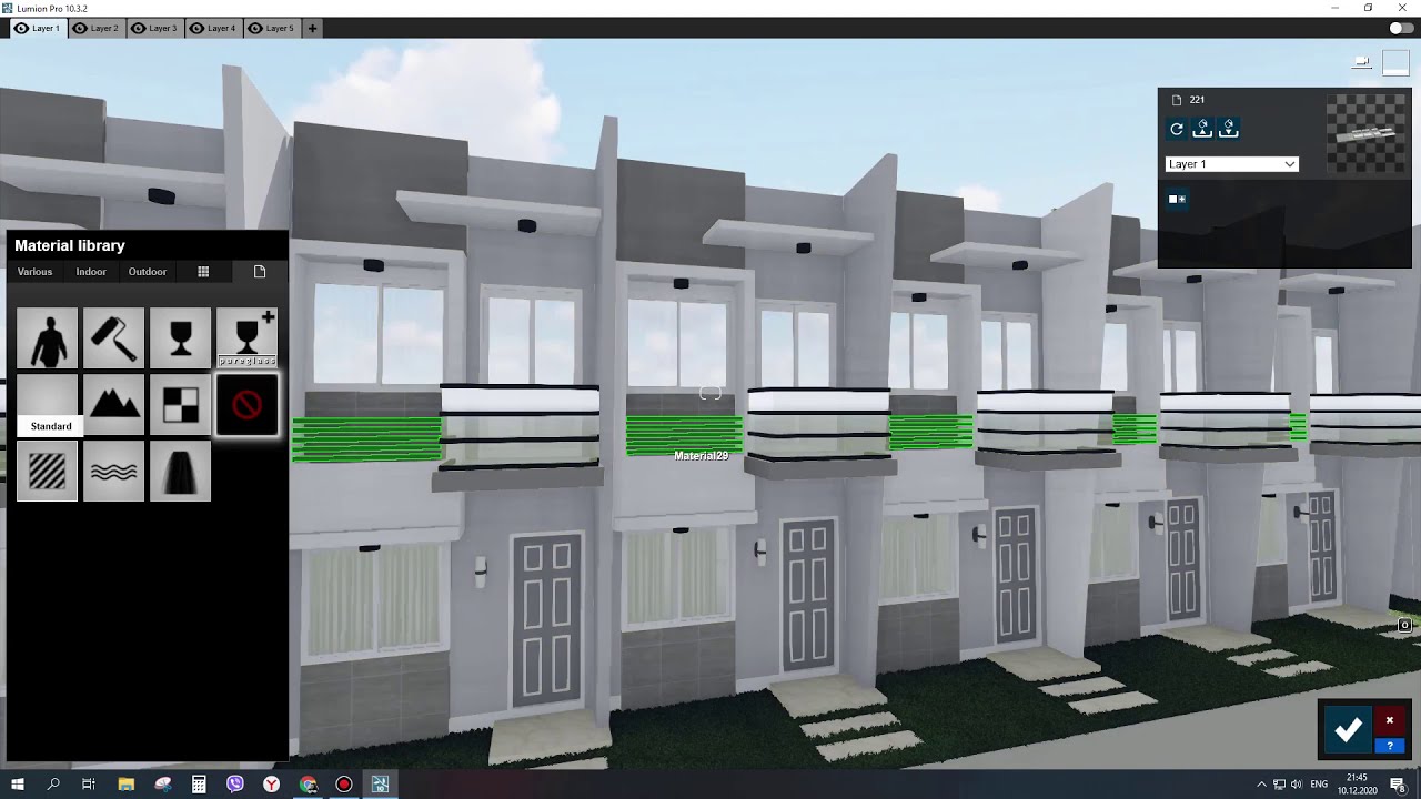 LUMION 10 REALISTIC TUTORIAL 3
