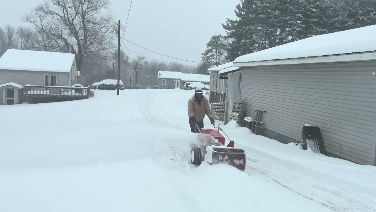 Snow day 2026 (hurray)