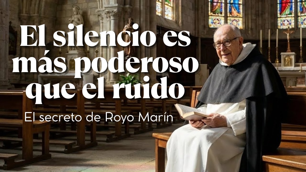 ¿Por qué la Vida Espiritual cuesta en el silencio? (El secreto de Royo Marín)
