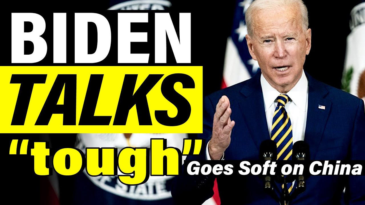 Biden first foreign policy speech: Tough on China but we can work together? | Beyond the News