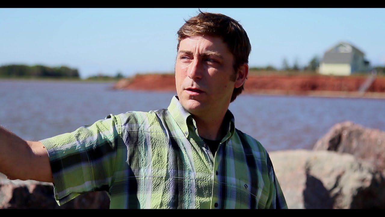 PEI Climate Stories: Eric Gilbert of Victoria, PEI
