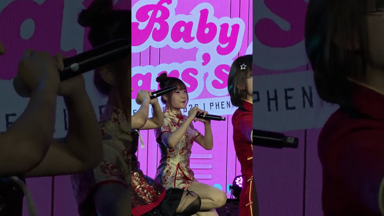 260215 (Sai Fancam) V!NX - V!NX101 @ Baby Bears's Day [4K60FPS]