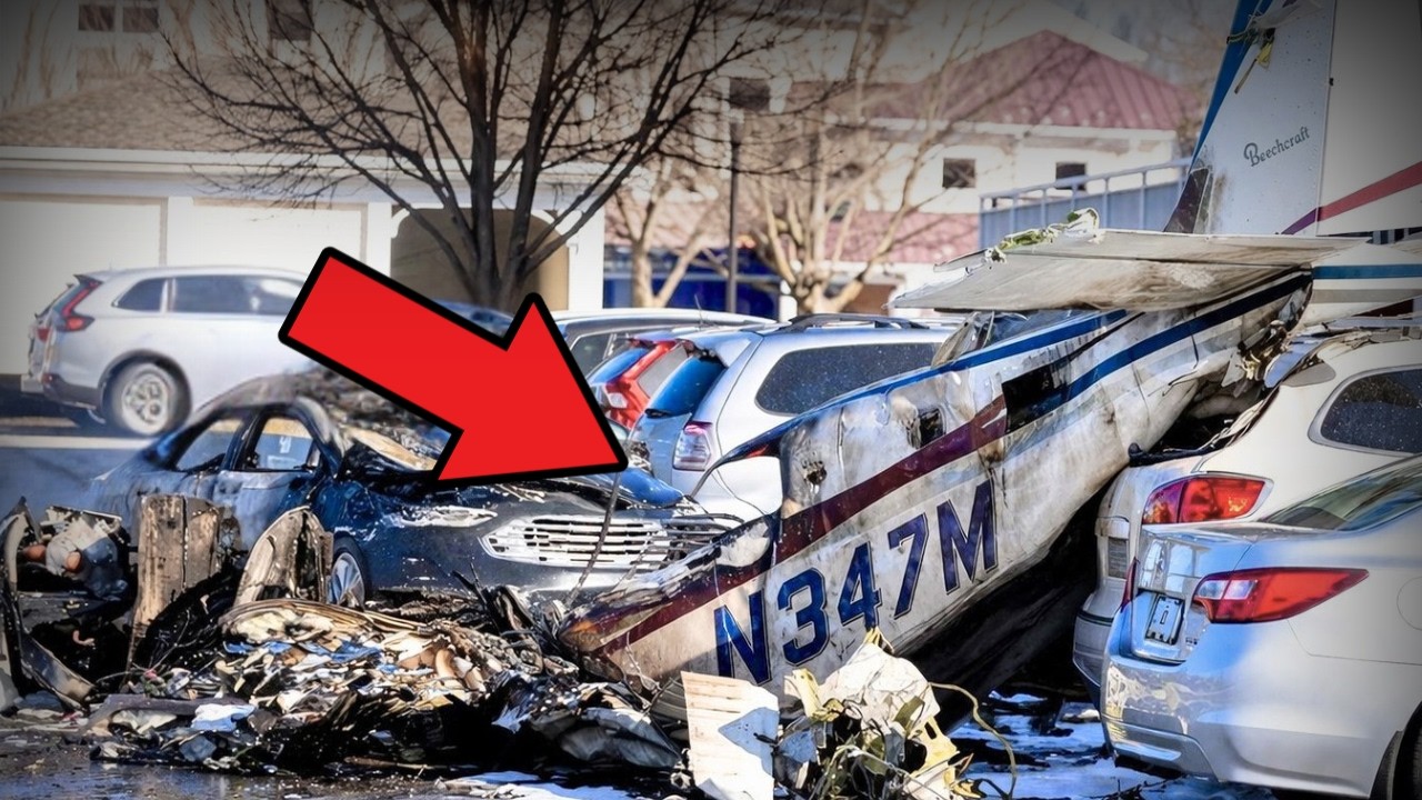 El Piloto que Casi Mata a Toda su Familia Por Error!