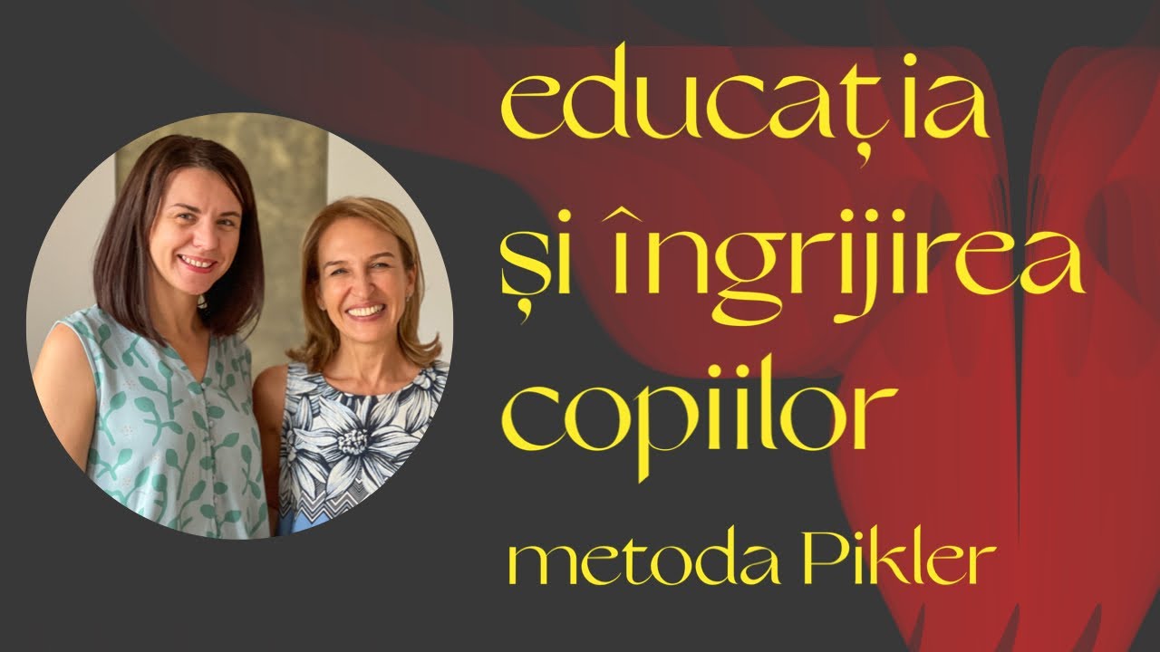 Educația și grija față de #copii , metoda Pikler #dezvoltarepersonala #educație #copiifericiti