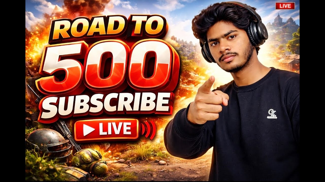 NEW BEGINNING | DAY 10 WITH TEAM 4 MAGNIFICENT MINDS ESPORTS | BGMI LIVE STREAM......