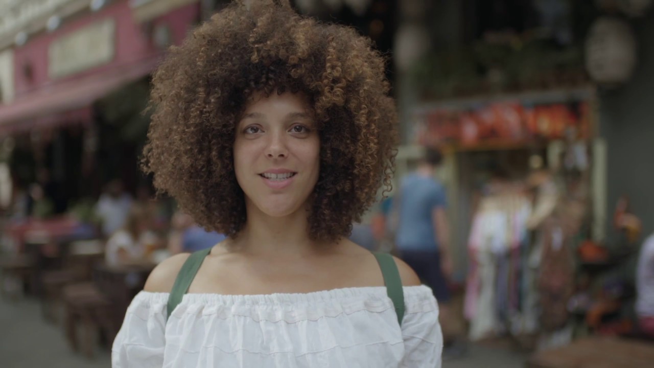 Dove | Beauty standards of hair are a form of bias #BeautyBias teaser video