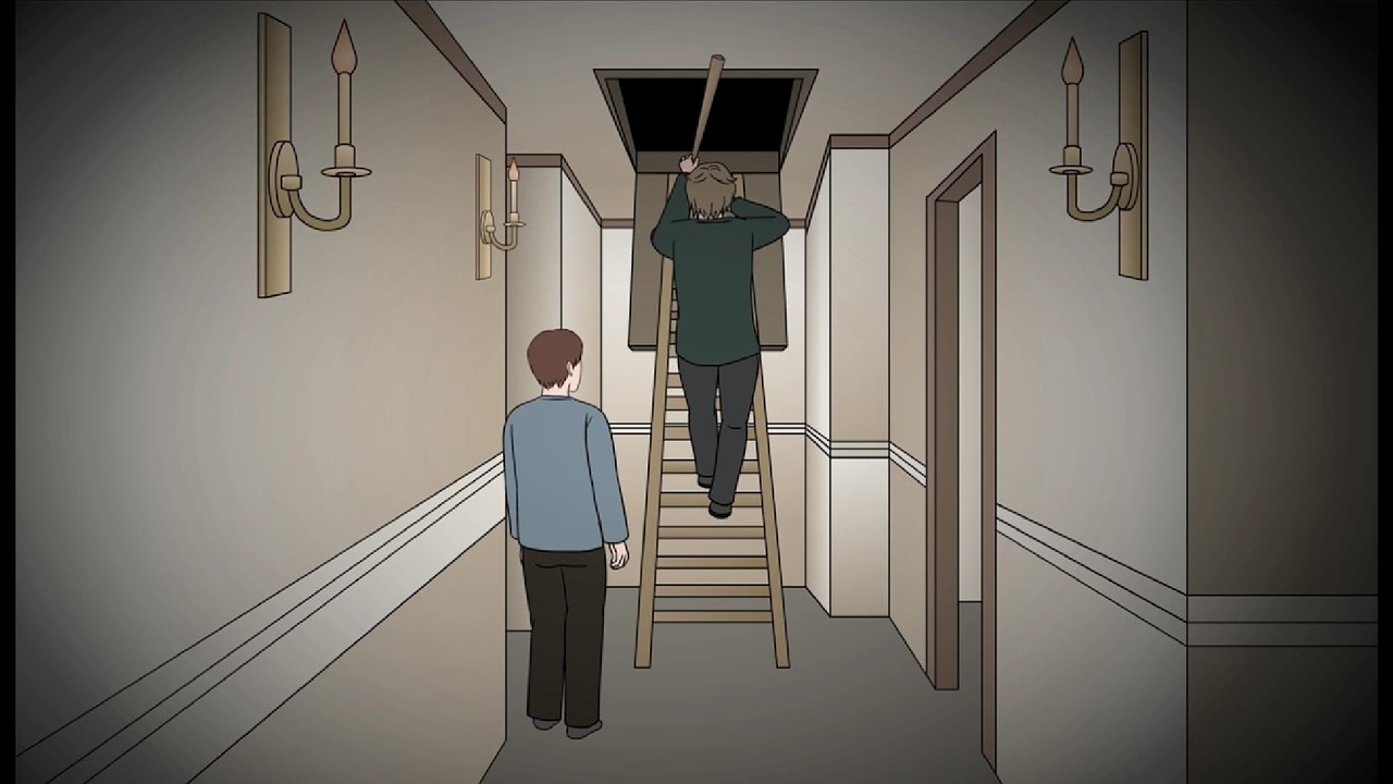 15 Animated Horror Stories That Feel Too Real | Horror Stories