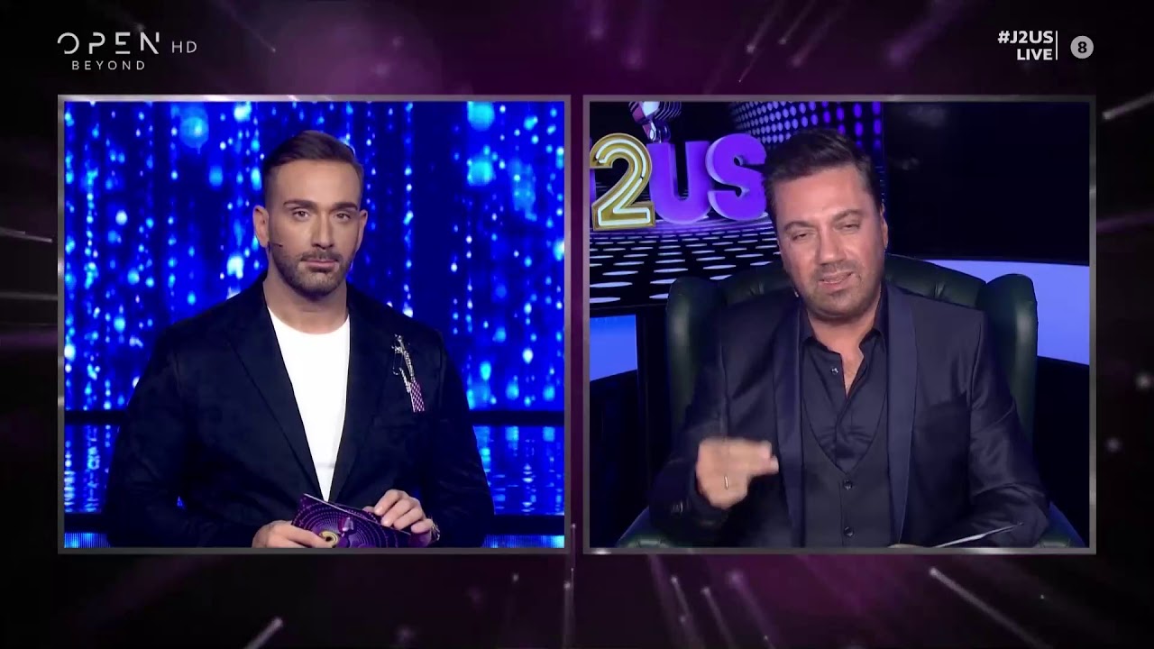 &Omicron; &Gamma;&iota;ώ&rho;&gamma;&omicron;&sigmaf; &Theta;&epsilon;&omicron;&phi;ά&nu;&omicron;&upsilon;&sigmaf; &sigma;&chi;&omicron;&lambda;&iota;ά&zeta;&epsilon;&iota; &tau;&alpha; &zeta;&epsilon;&upsilon;&gamma;ά&rho;&iota;&alpha; &tau;&omicron;&upsilon; J2US (J2US 21/11/2020)