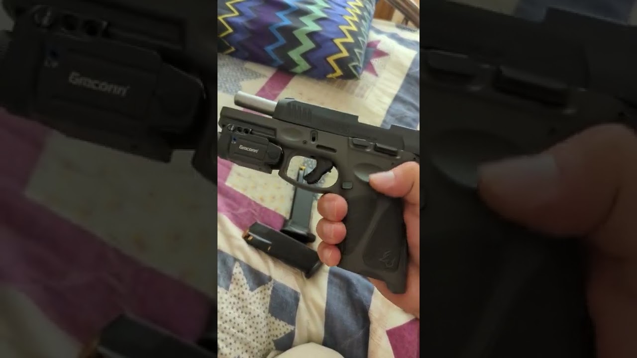Taurus International G3!! (another new purchase!!)