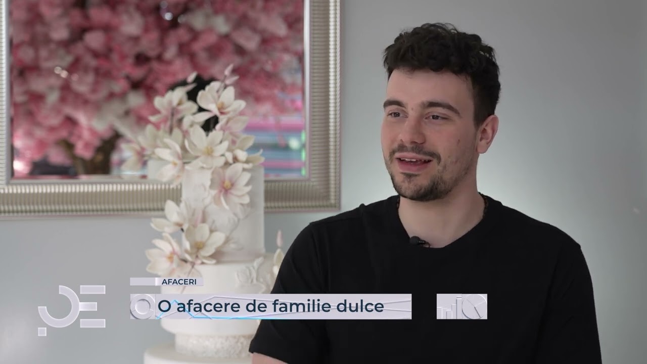 Cofetariile Ana State Ploiesti/interviu cu Alex State