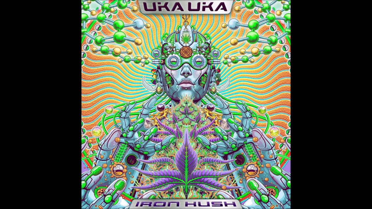 UkaUka - Iron Kush | Full EP