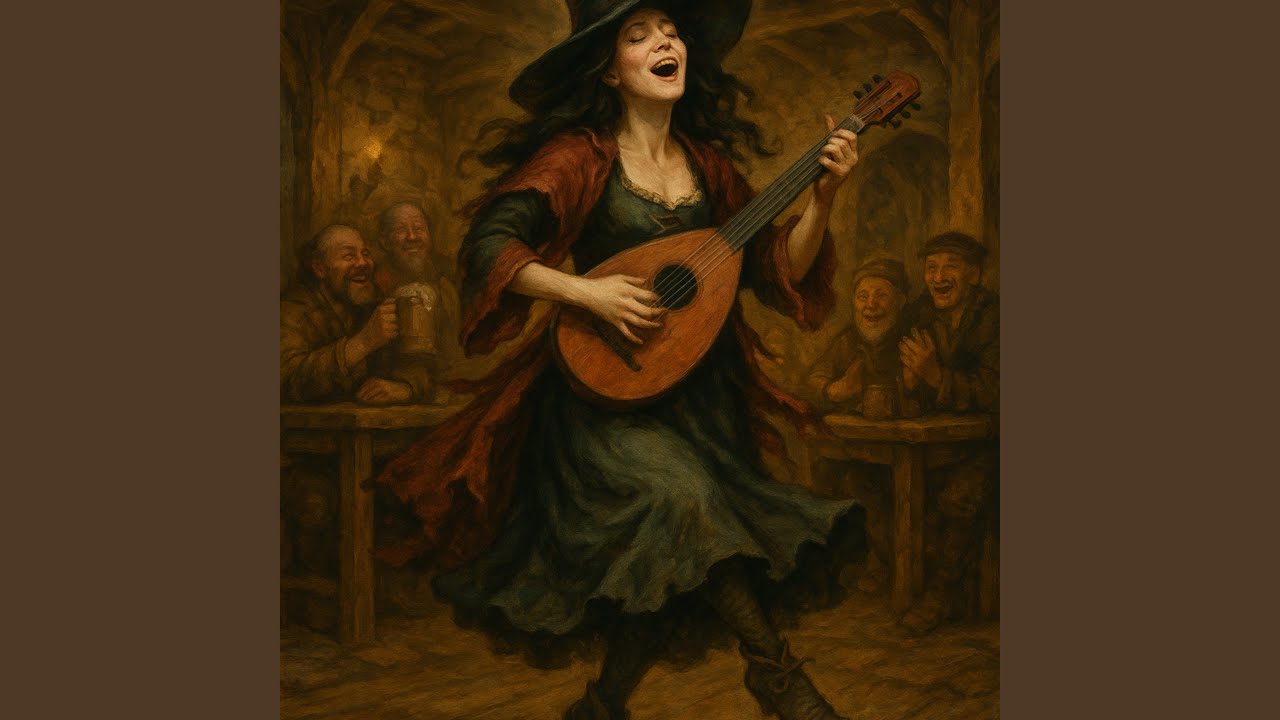 Witch's Bard