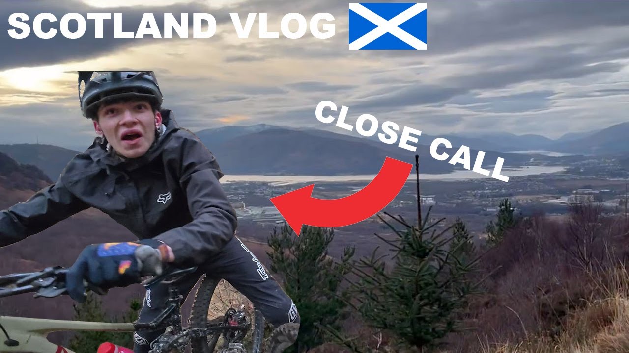 Scotland trip vlog