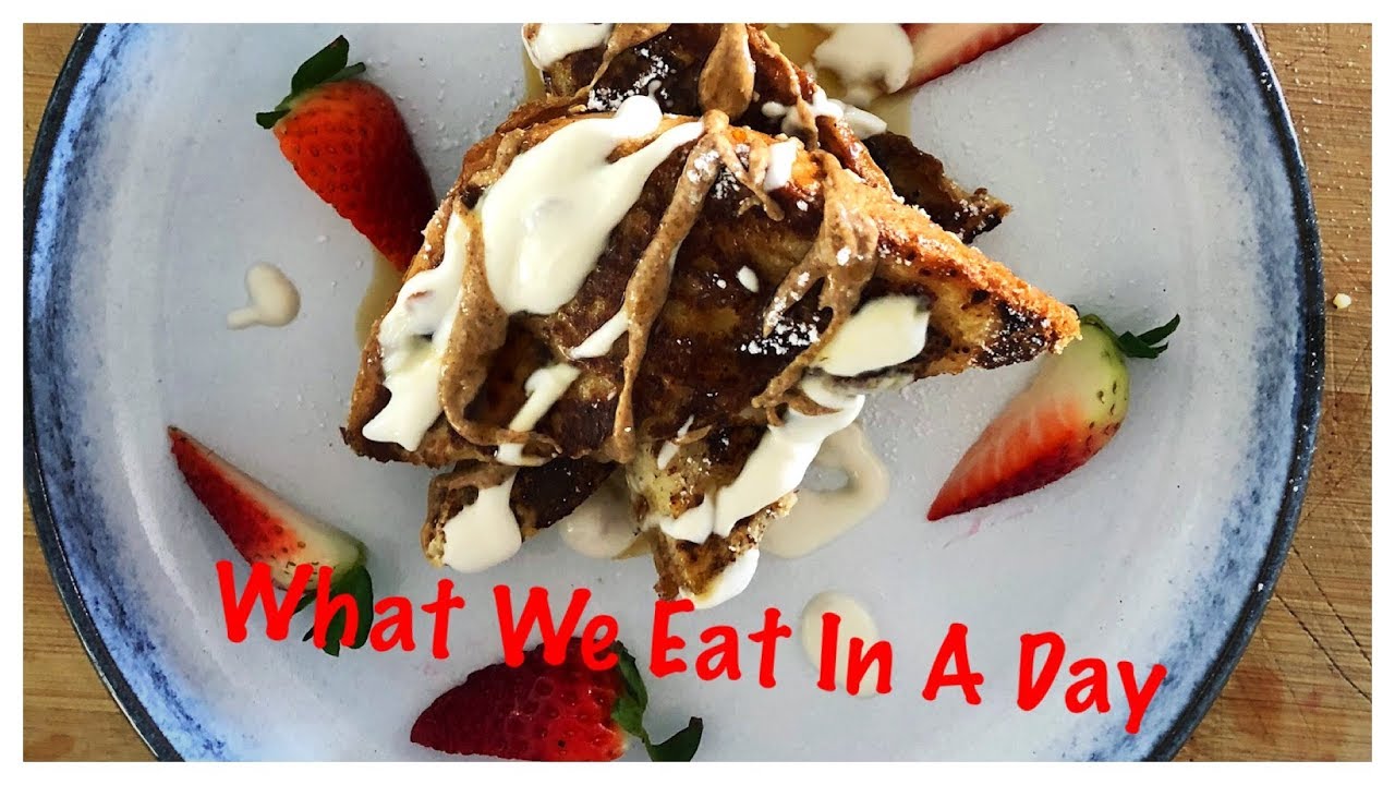 What My VeganFamily Eats/ Easy Recipes