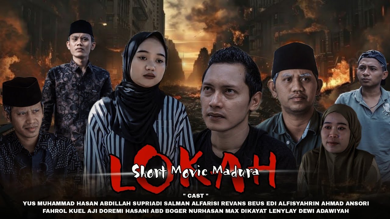 Lokah 1 | short movie madura ( SUB INDONESIA ) 
