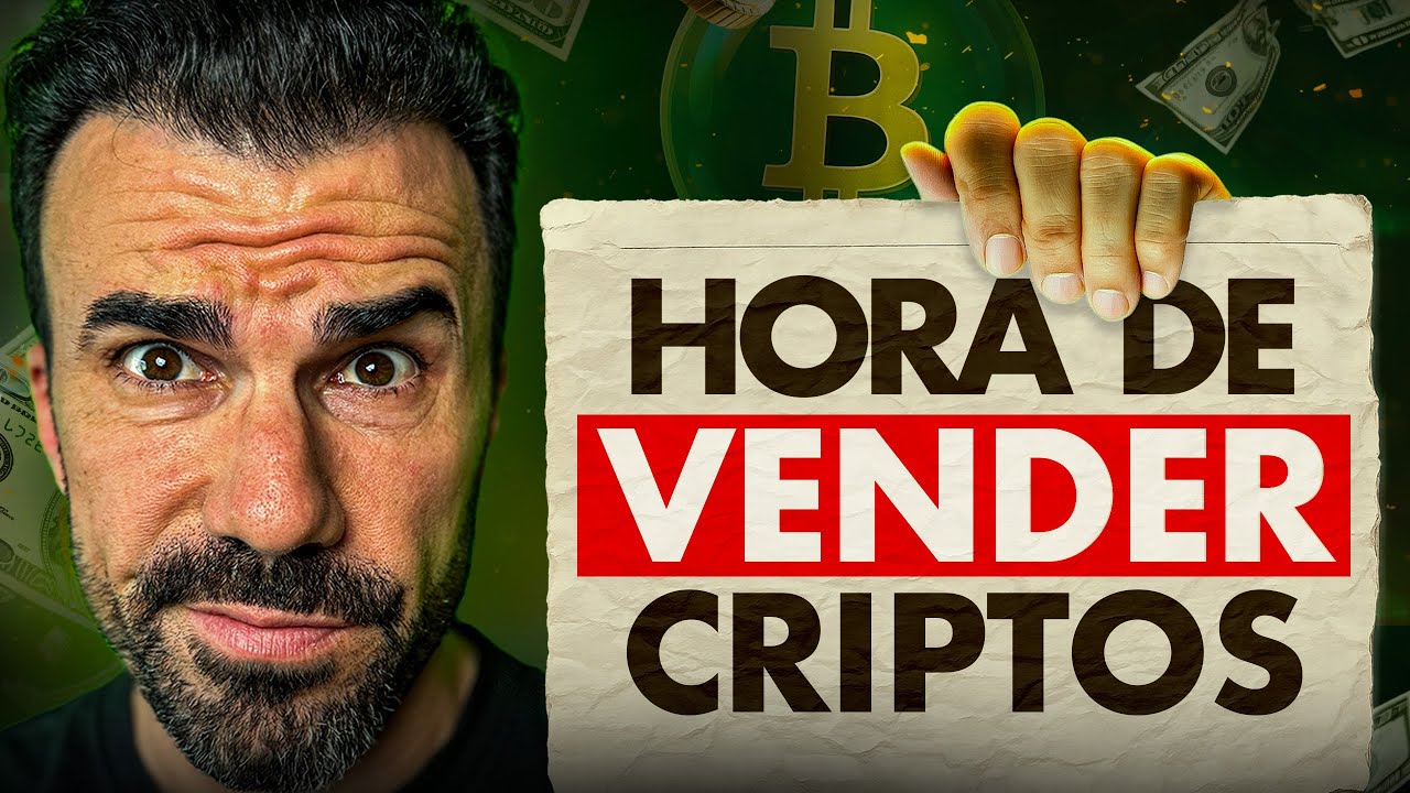 &iquest;Es AHORA un BUEN MOMENTO para VENDER CRIPTOMONEDAS?