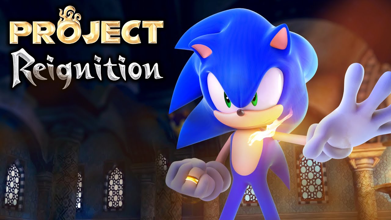The NEW Sonic & Secret Rings Remake is INSANE!!