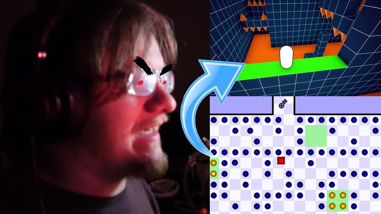Planet Vano's Rage game made me lose sleep... Capsule Fracture Episode 1