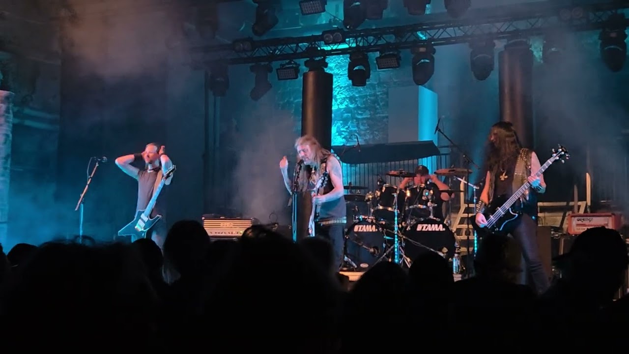 Interment - Full set, live at Verket, Avesta 2025-10-04