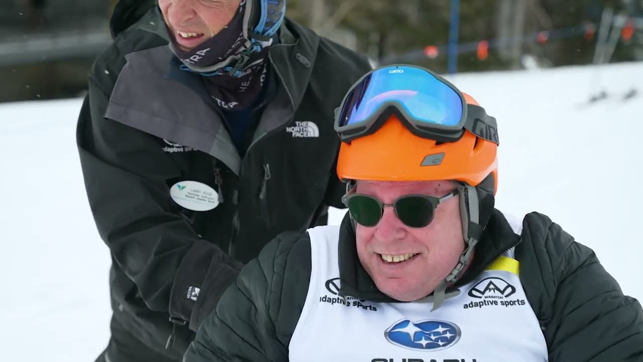 Salt of the Earth: Elizabeth Kimball & Wasatch Adaptive Sports