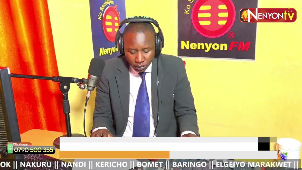TUGETAB BORORIET EN NENYON TV