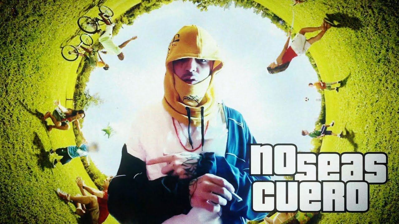 No Seas Cuero - Retro 1312 (Video) prod Antoac