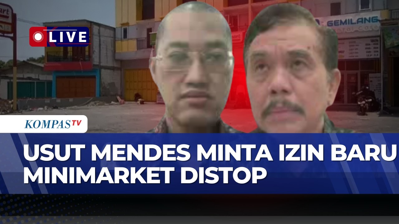 [FULL] Stop Minimarket di Desa, Solusi Lindungi Koperasi atau Batasi Persaingan? | SAPA MALAM