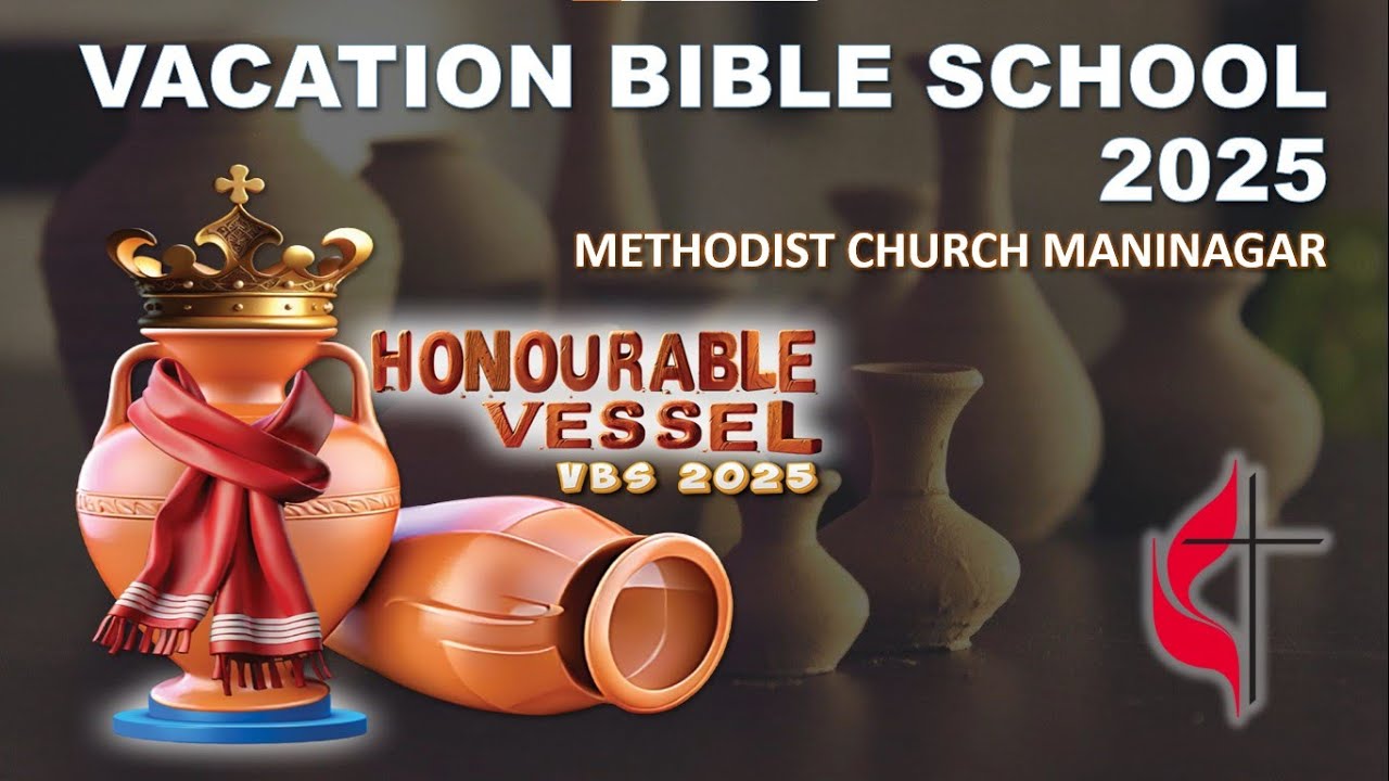Methodist Church Maninagar | Vacation Bible School 2025