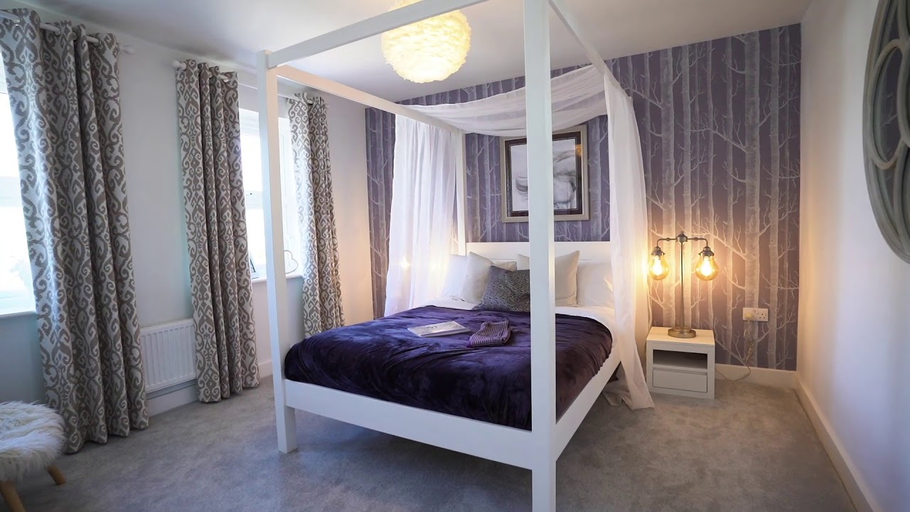 Allison Homes - Show Home - Boston Gate, Sibsey Road, Boston, Lincolnshire. PE21 9QT