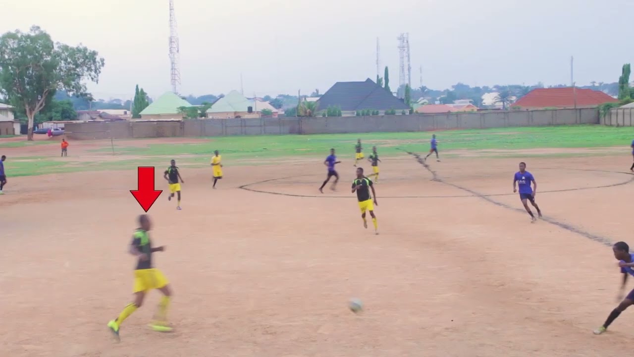 Best of Usman Musa Kallah 