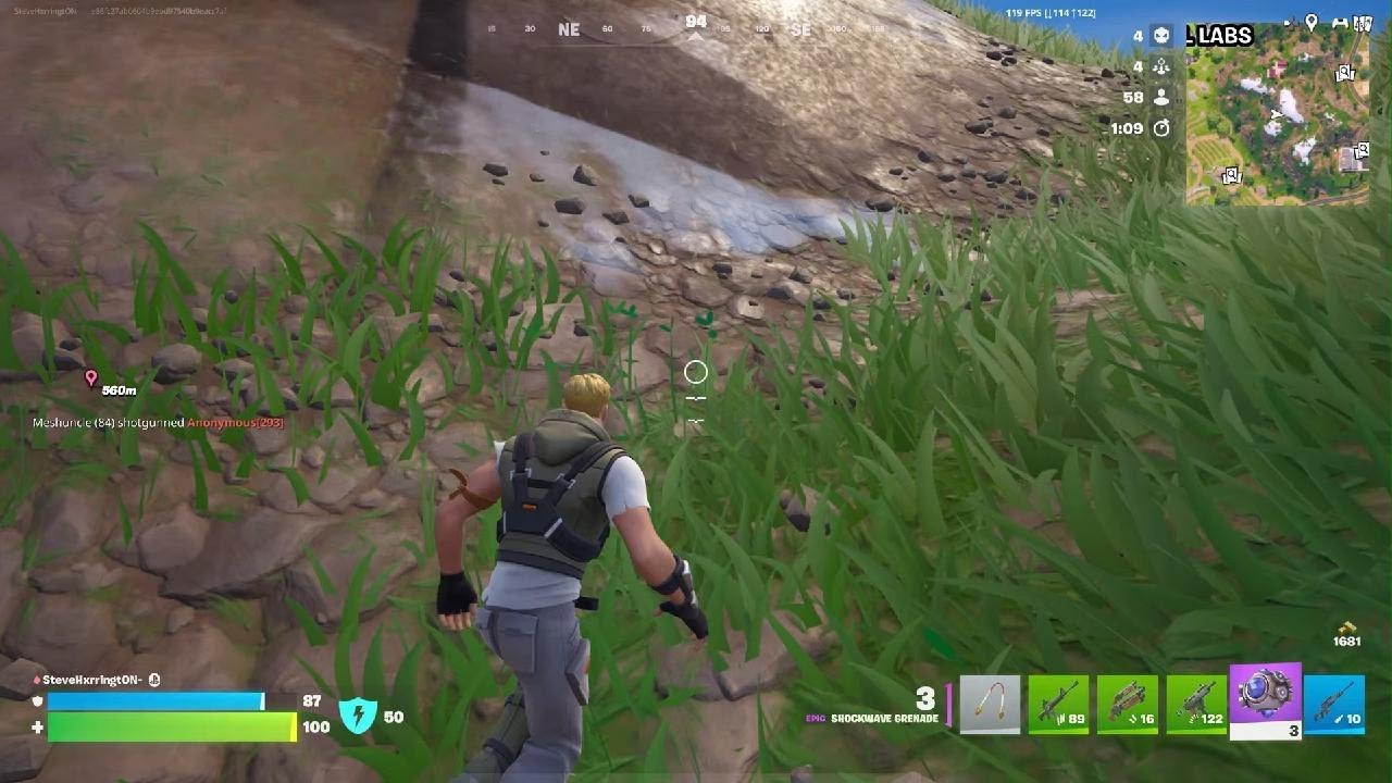 Fortnite Chapter 7 Season 1 Gameplay Part 83