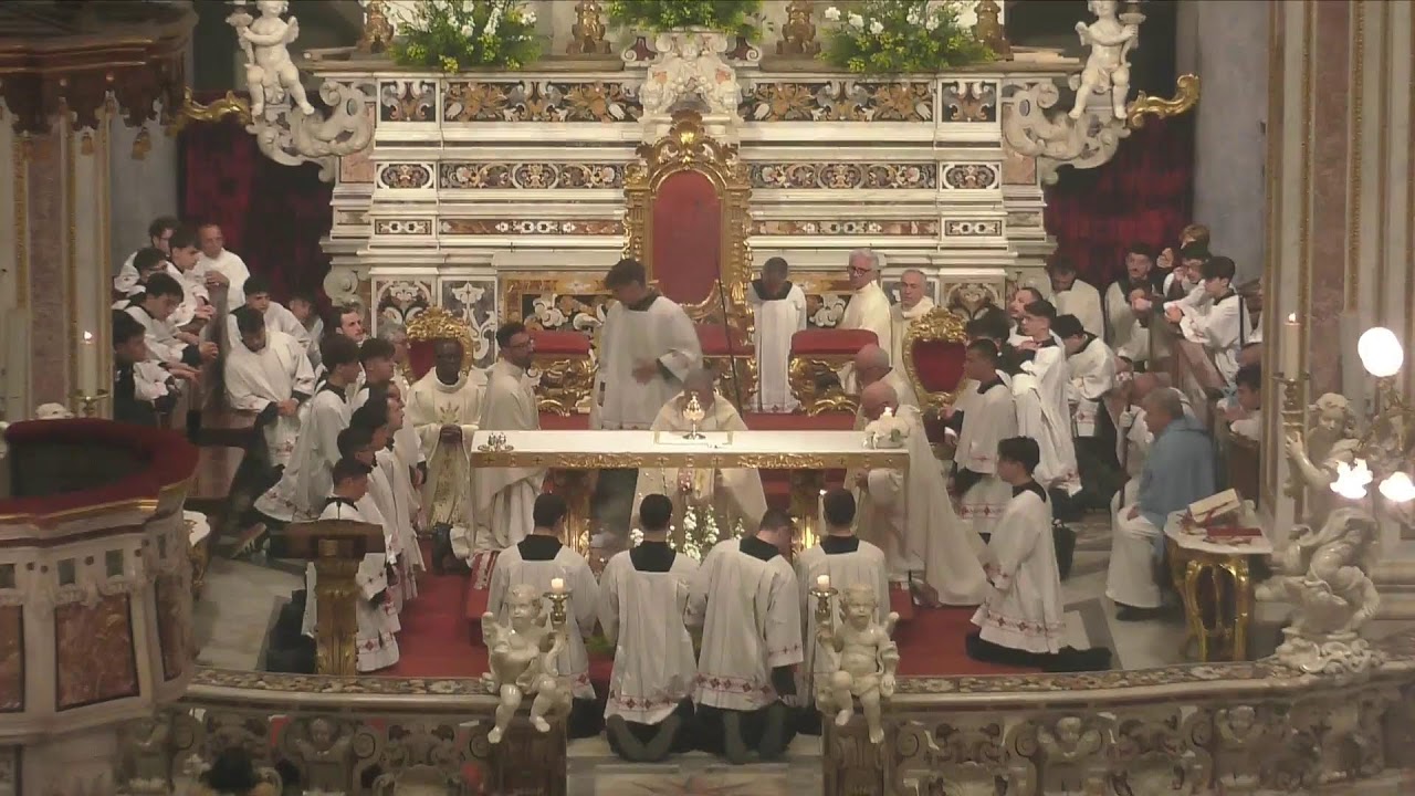 Celebrazione Eucaristica