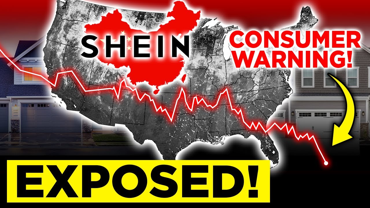 SHEIN Makes $30 Billion a Year Ripping You Off
