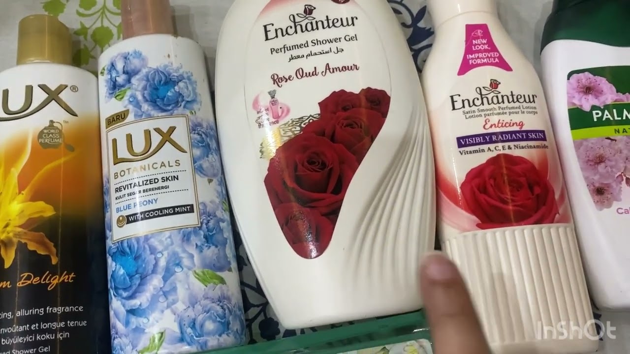 Best bodywash for winters + Spring + Ramdan #bodywashes  #bodywash #enchanter