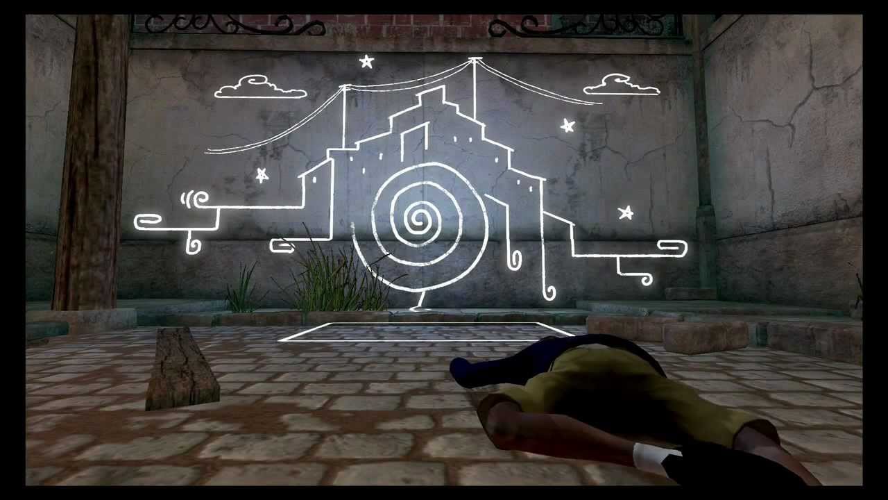 Papo and Yo | E3 trailer (2012)