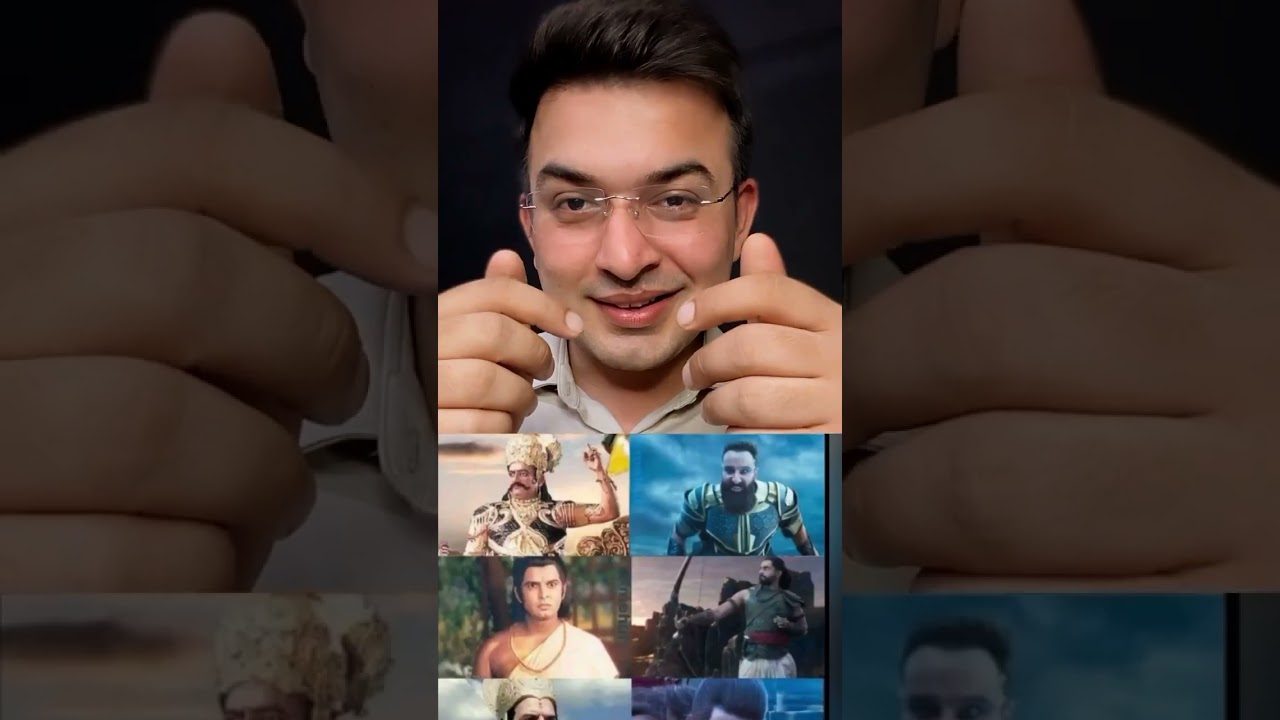 Adipurush Review Roast by Chayan Rastogi | Ram Sita Raavan