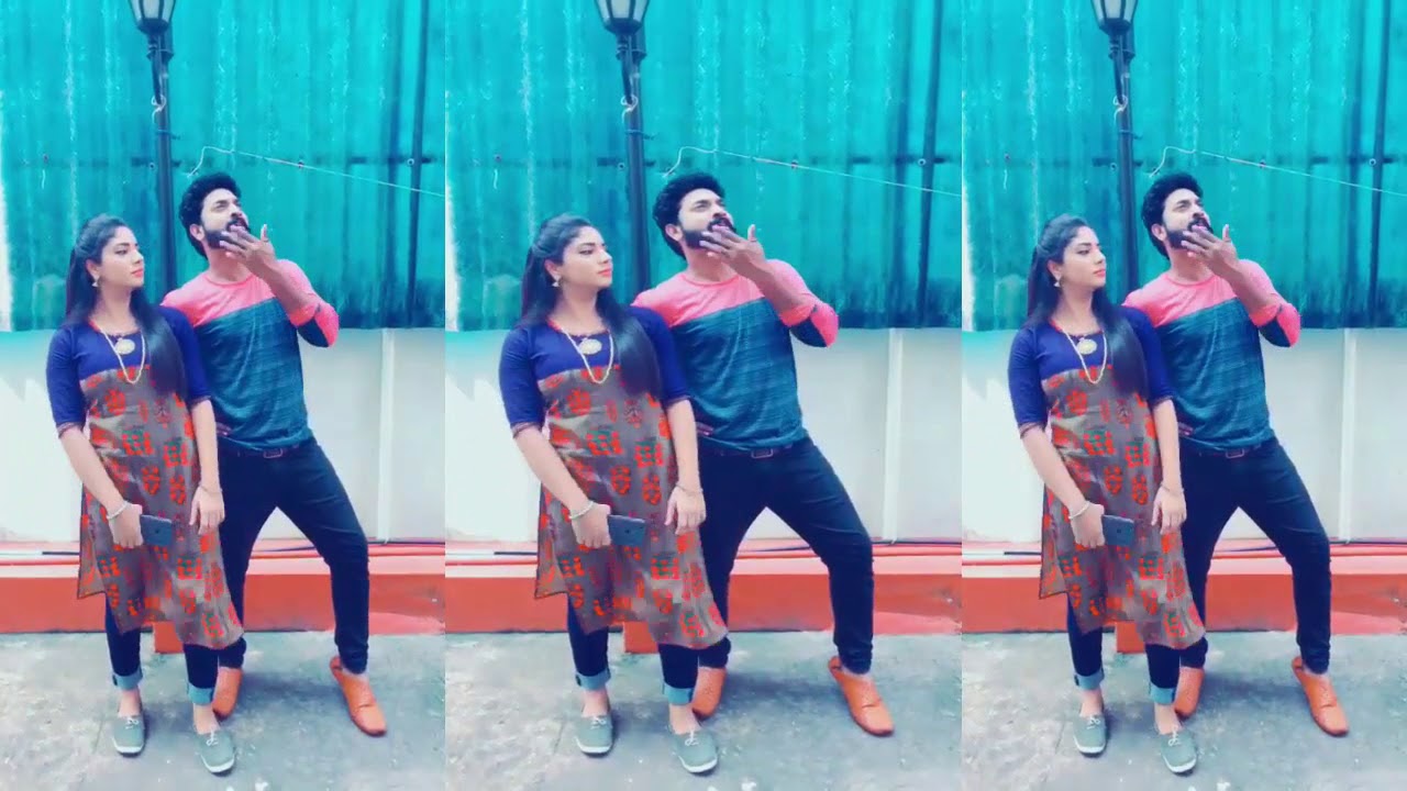 Seetha Kalyanam Serial Actor Jithuvenugopal  Tik Tok Special സീതാകല്യാണം സീരിയൽ ലൊക്കേഷൻ കാഴ്ചകൾ