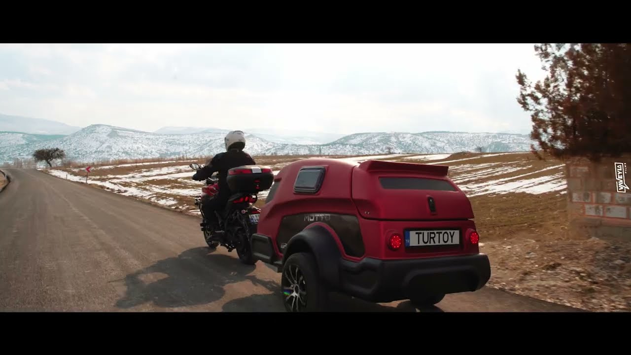 Turtoy Karavan / Motto - Reklam Filmi