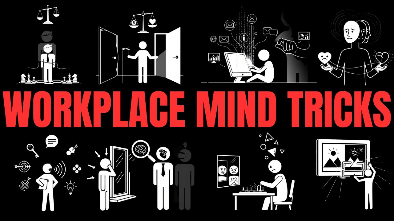 Influence Your Boss Without Them Knowing: Master Workplace Manipulation